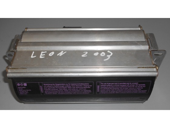 Airbag Passageiro Seat Leon 2003 ap35